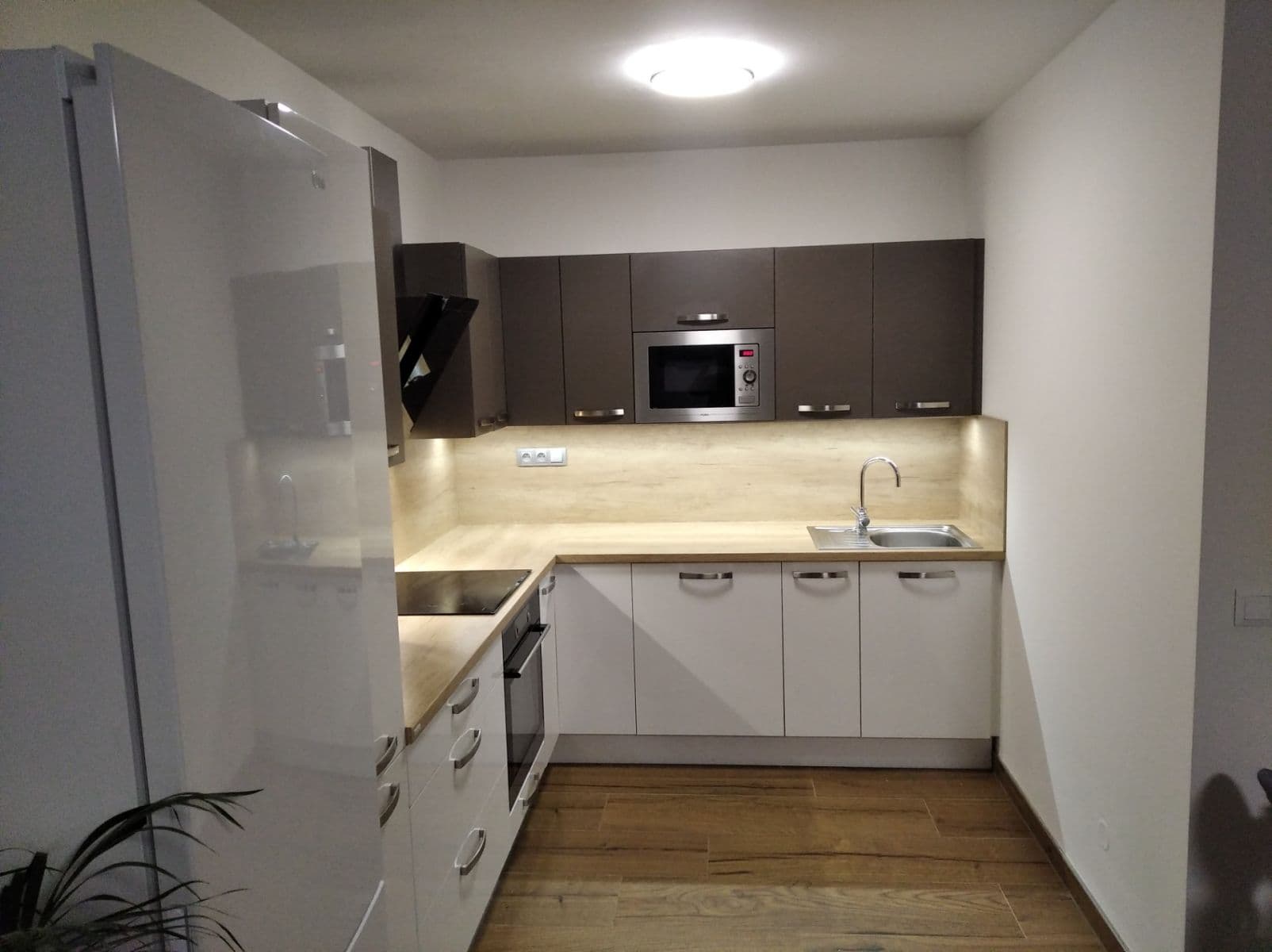 1 bedroom with open-plan kitchen flat to rent, 60 m², Třída Jiřího Pelikána, Olomouc, Olomoucký Region 1 bedroom with open-plan kitchen flat to rent, 60 m², Třída Jiřího Pelikána, Olomouc, Olomoucký Region