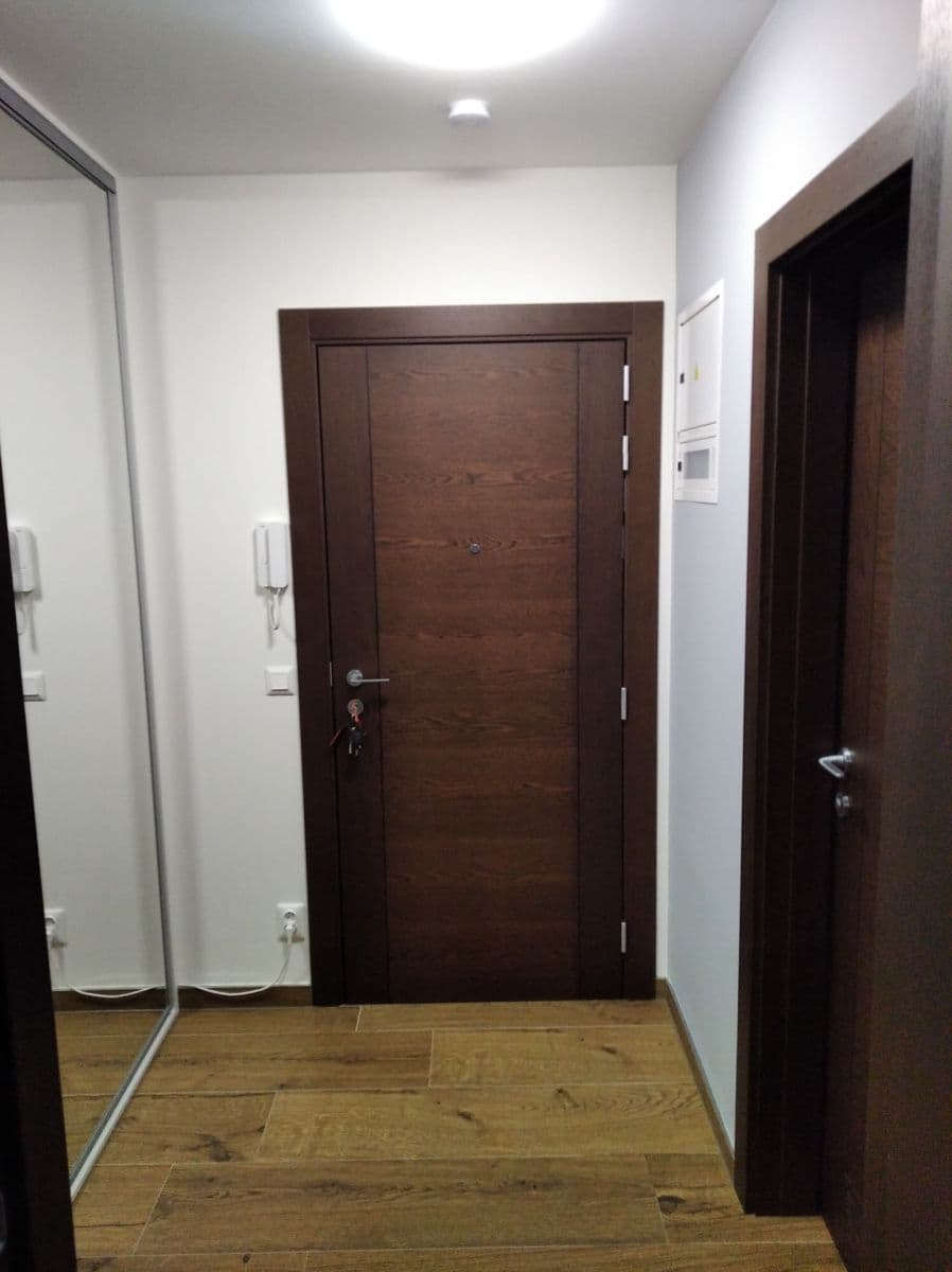 1 bedroom with open-plan kitchen flat to rent, 60 m², Třída Jiřího Pelikána, Olomouc, Olomoucký Region 1 bedroom with open-plan kitchen flat to rent, 60 m², Třída Jiřího Pelikána, Olomouc, Olomoucký Region