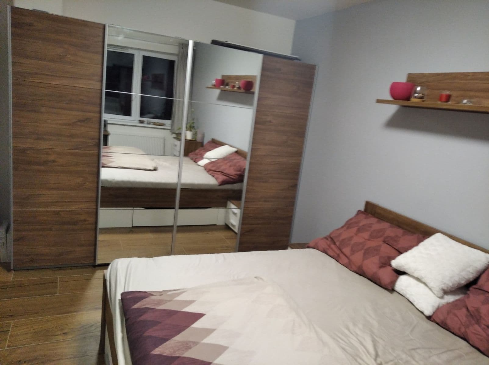 1 bedroom with open-plan kitchen flat to rent, 60 m², Třída Jiřího Pelikána, Olomouc, Olomoucký Region 1 bedroom with open-plan kitchen flat to rent, 60 m², Třída Jiřího Pelikána, Olomouc, Olomoucký Region