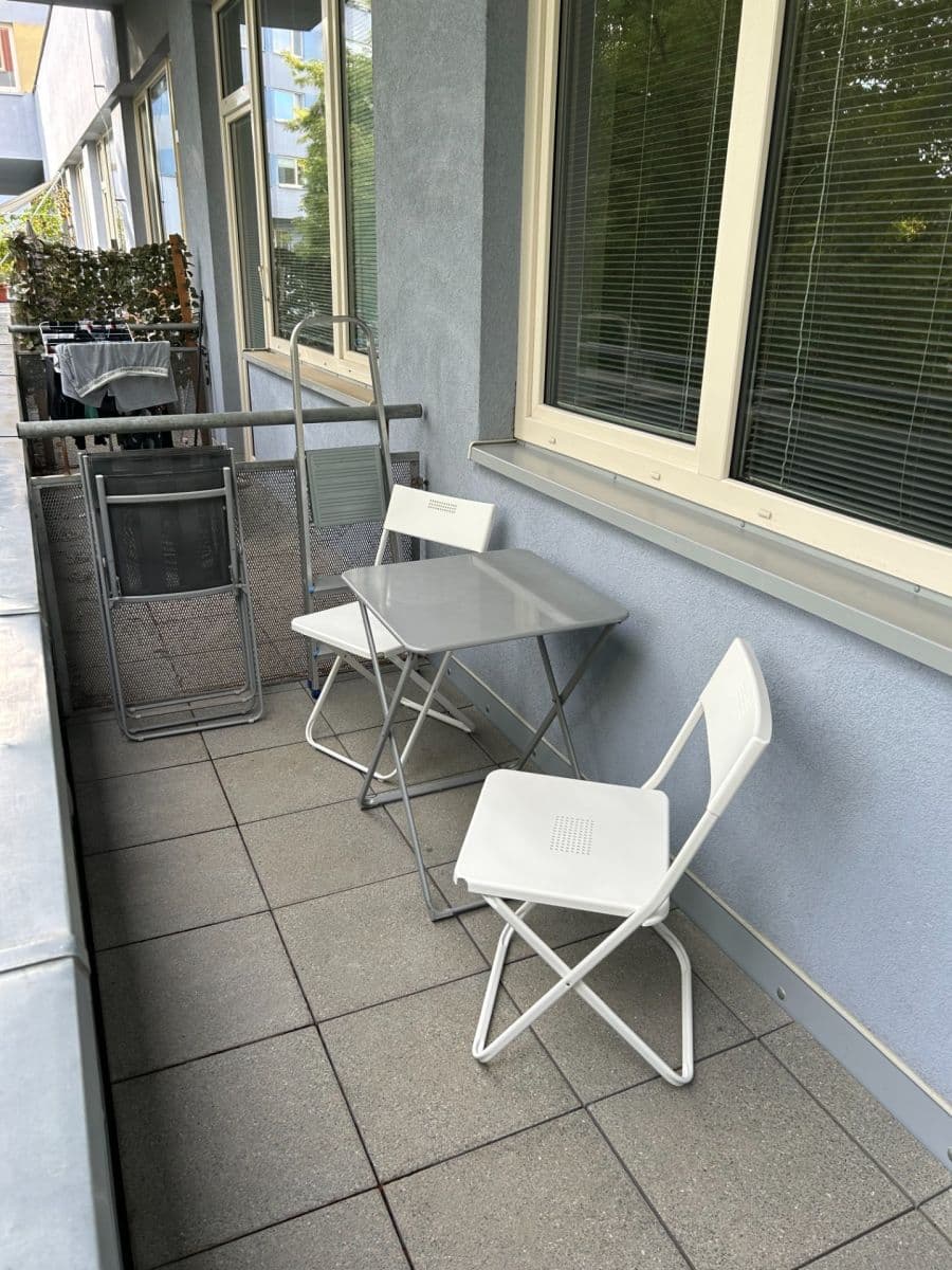 Studio flat to rent, 35 m², Kudrnova, Prague, Prague Studio flat to rent, 35 m², Kudrnova, Prague, Prague