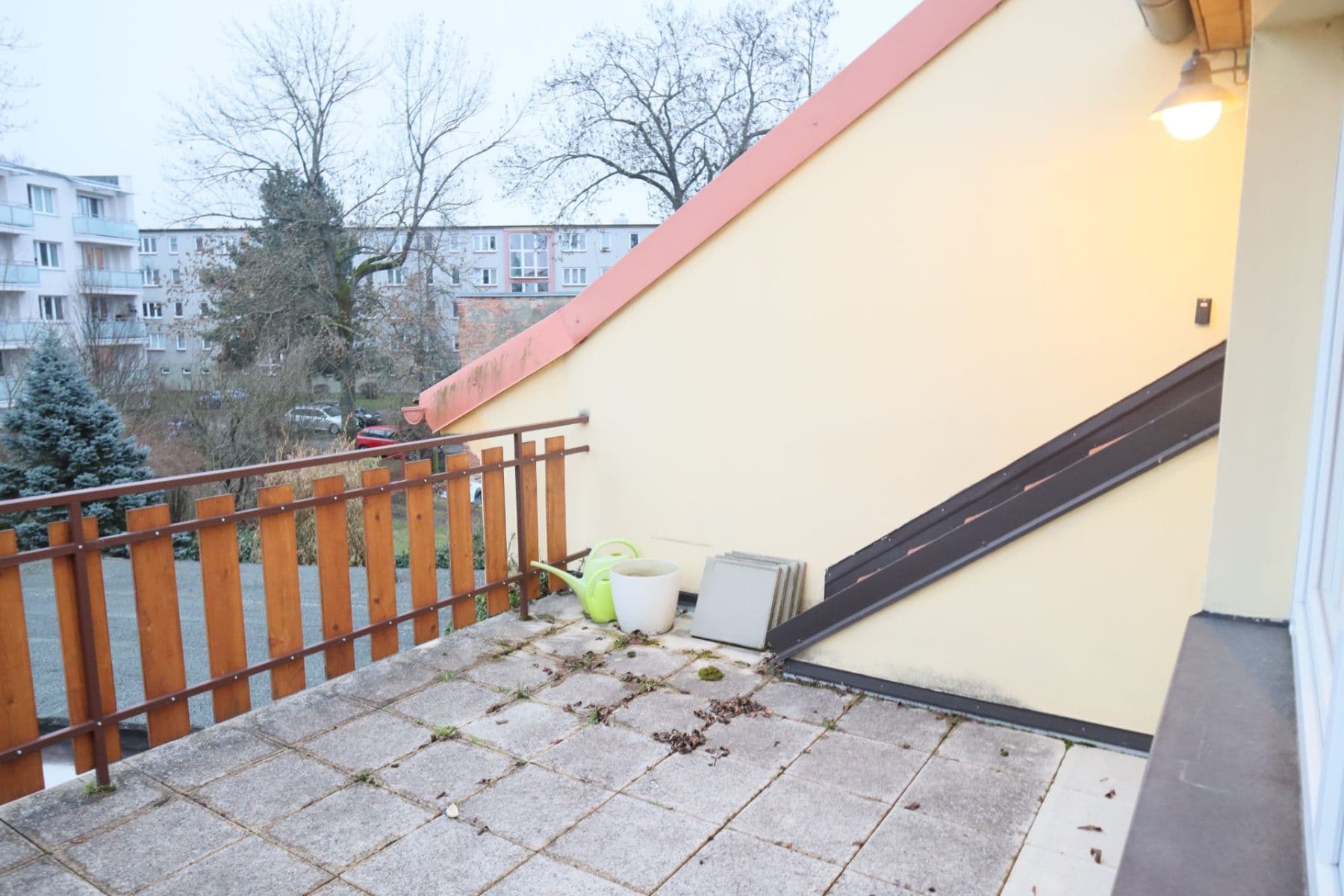 2 bedroom flat to rent, 94 m², Lidická třída, České Budějovice, Jihočeský Region 2 bedroom flat to rent, 94 m², Lidická třída, České Budějovice, Jihočeský Region