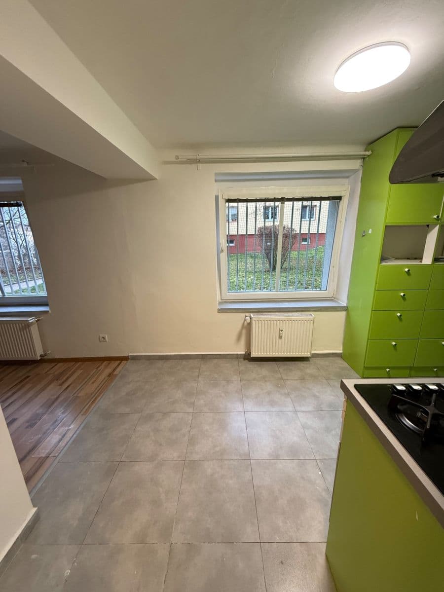 1 bedroom with open-plan kitchen flat to rent, 39 m², Rabasova, Slaný, Středočeský Region 1 bedroom with open-plan kitchen flat to rent, 39 m², Rabasova, Slaný, Středočeský Region