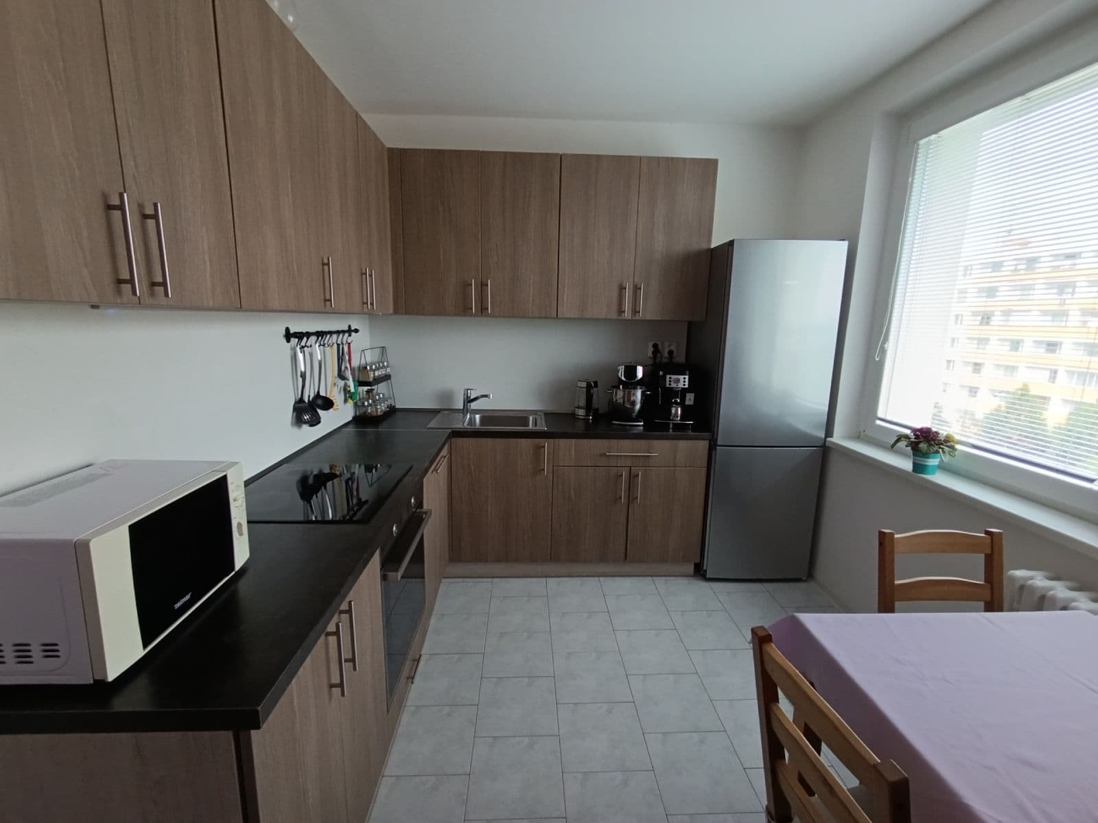 2 bedroom flat to rent, 61 m², Teyschlova, Brno, Jihomoravský Region 2 bedroom flat to rent, 61 m², Teyschlova, Brno, Jihomoravský Region