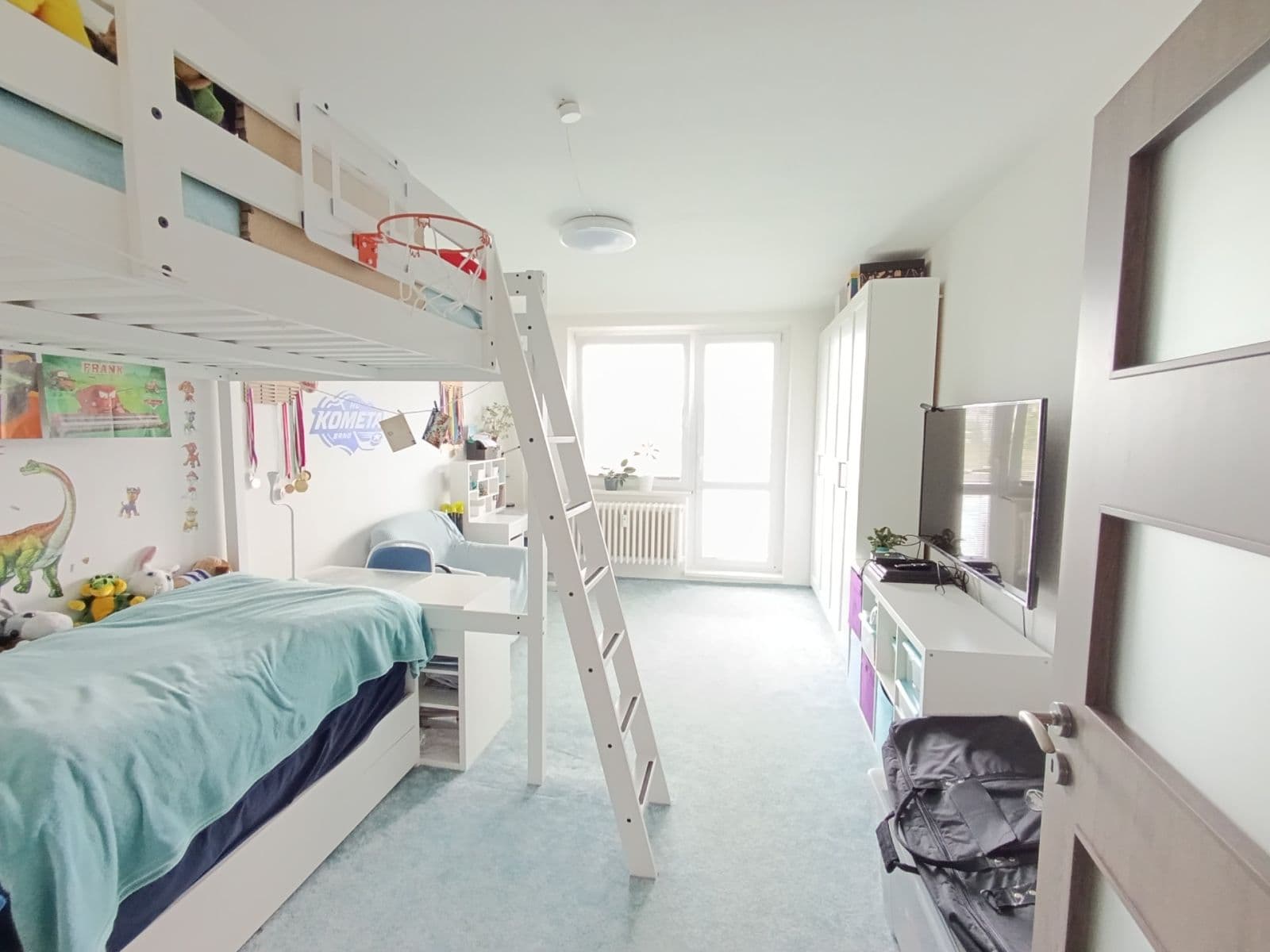 2 bedroom flat to rent, 61 m², Teyschlova, Brno, Jihomoravský Region 2 bedroom flat to rent, 61 m², Teyschlova, Brno, Jihomoravský Region