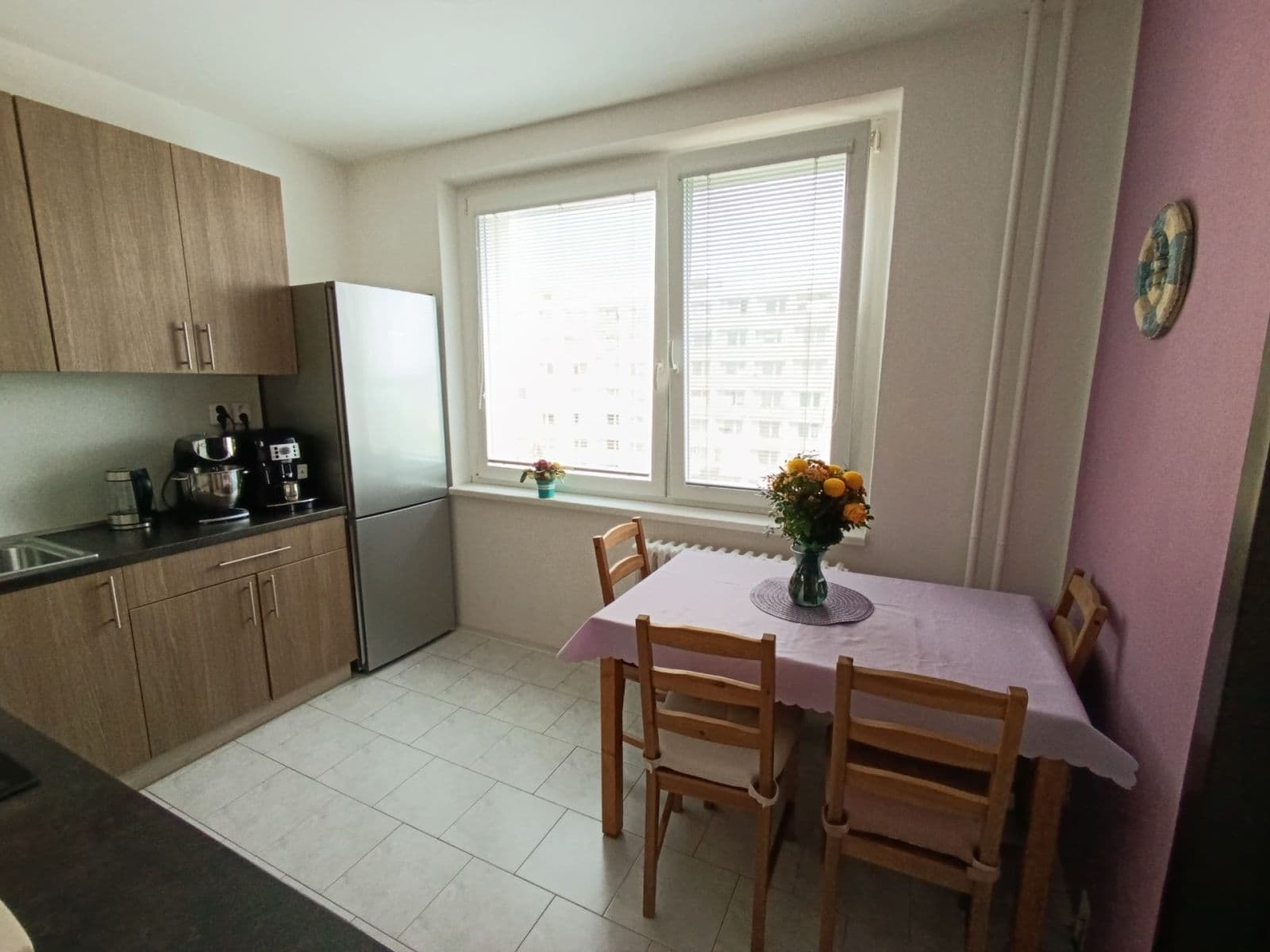 2 bedroom flat to rent, 61 m², Teyschlova, Brno, Jihomoravský Region 2 bedroom flat to rent, 61 m², Teyschlova, Brno, Jihomoravský Region