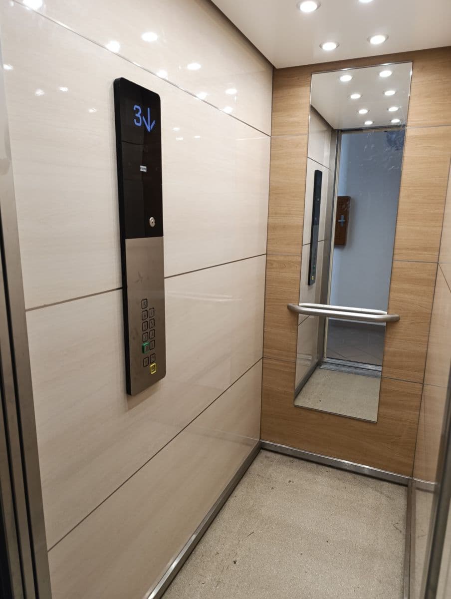 2 bedroom flat to rent, 61 m², Teyschlova, Brno, Jihomoravský Region 2 bedroom flat to rent, 61 m², Teyschlova, Brno, Jihomoravský Region