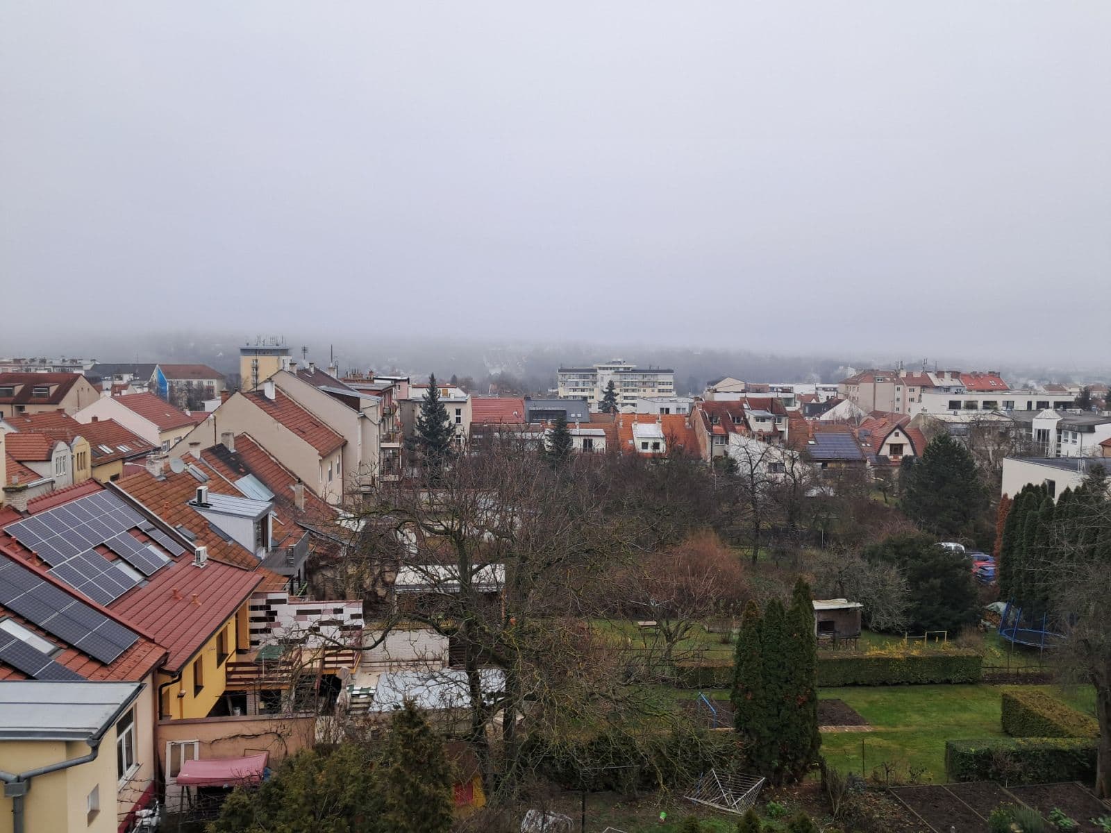 2 bedroom flat to rent, 64 m², Srbská, Brno, Jihomoravský Region 2 bedroom flat to rent, 64 m², Srbská, Brno, Jihomoravský Region