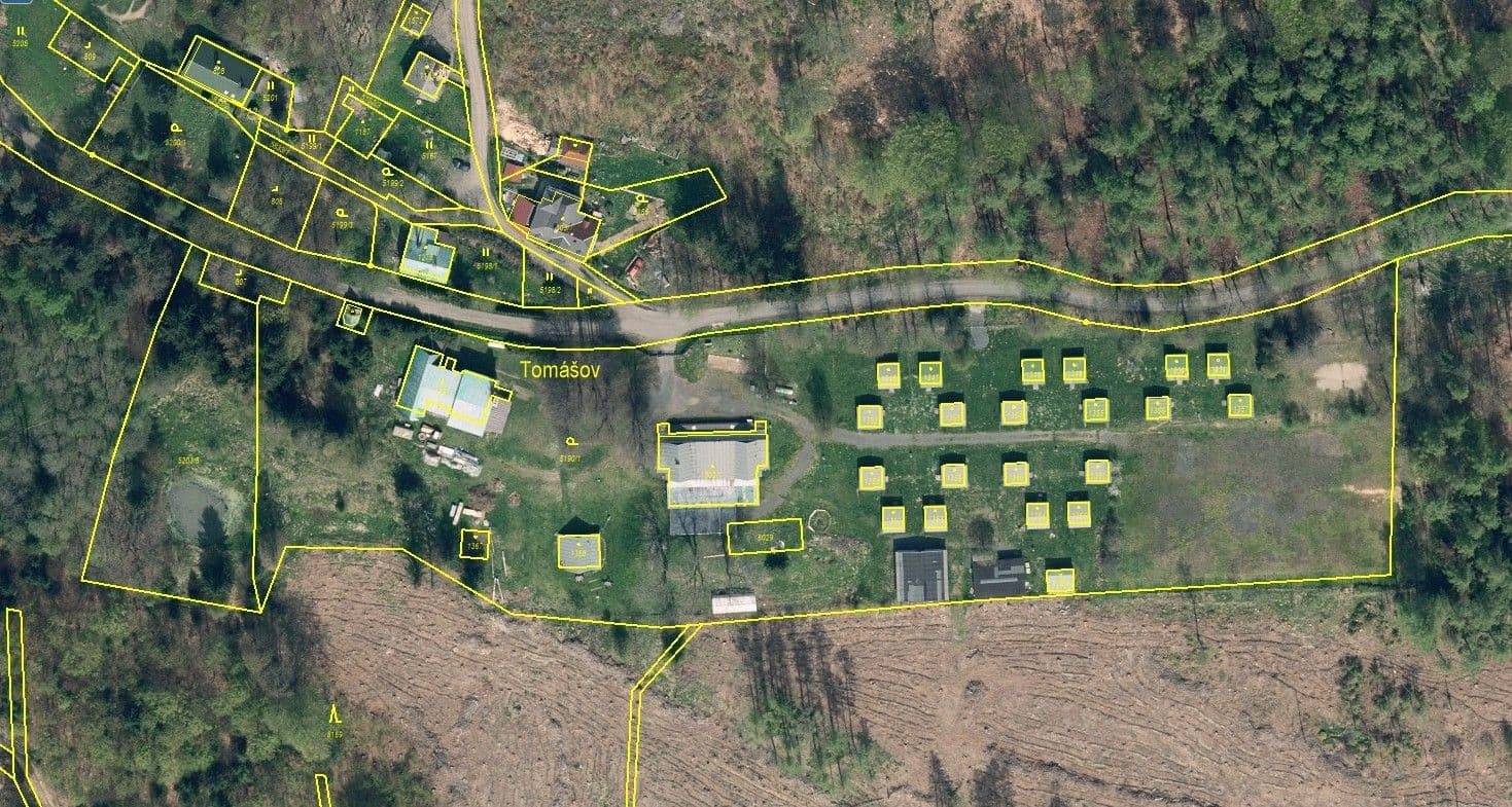 non-residential property for sale, 19,752 m², 26512, Mikulášovice, Ústecký Region non-residential property for sale, 19,752 m², 26512, Mikulášovice, Ústecký Region