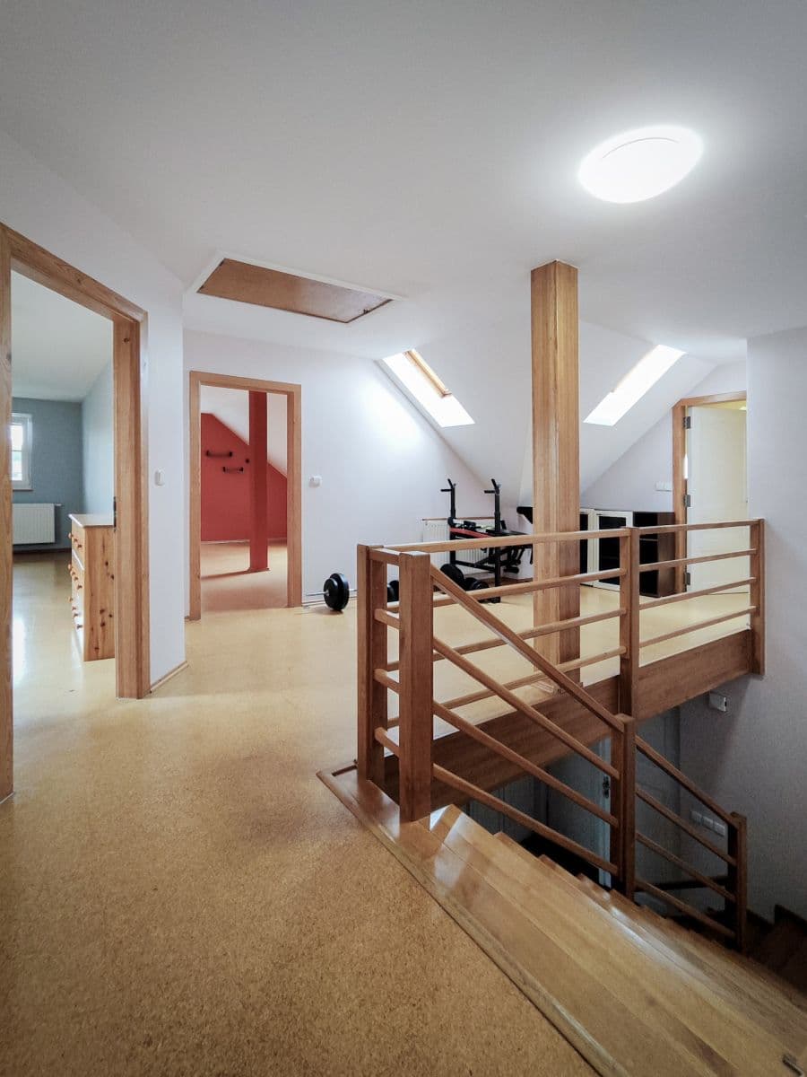 house for sale, 191 m², Polní, Soběslav, Jihočeský Region house for sale, 191 m², Polní, Soběslav, Jihočeský Region