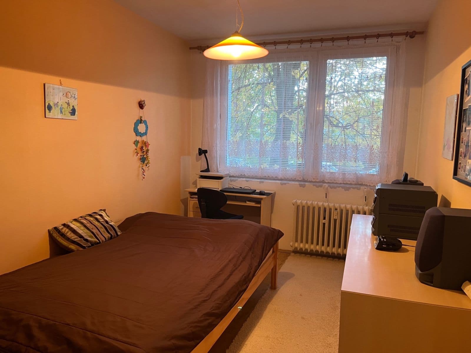 3 bedroom flat for sale, 69 m², Novodvorská, Prague, Prague 3 bedroom flat for sale, 69 m², Novodvorská, Prague, Prague