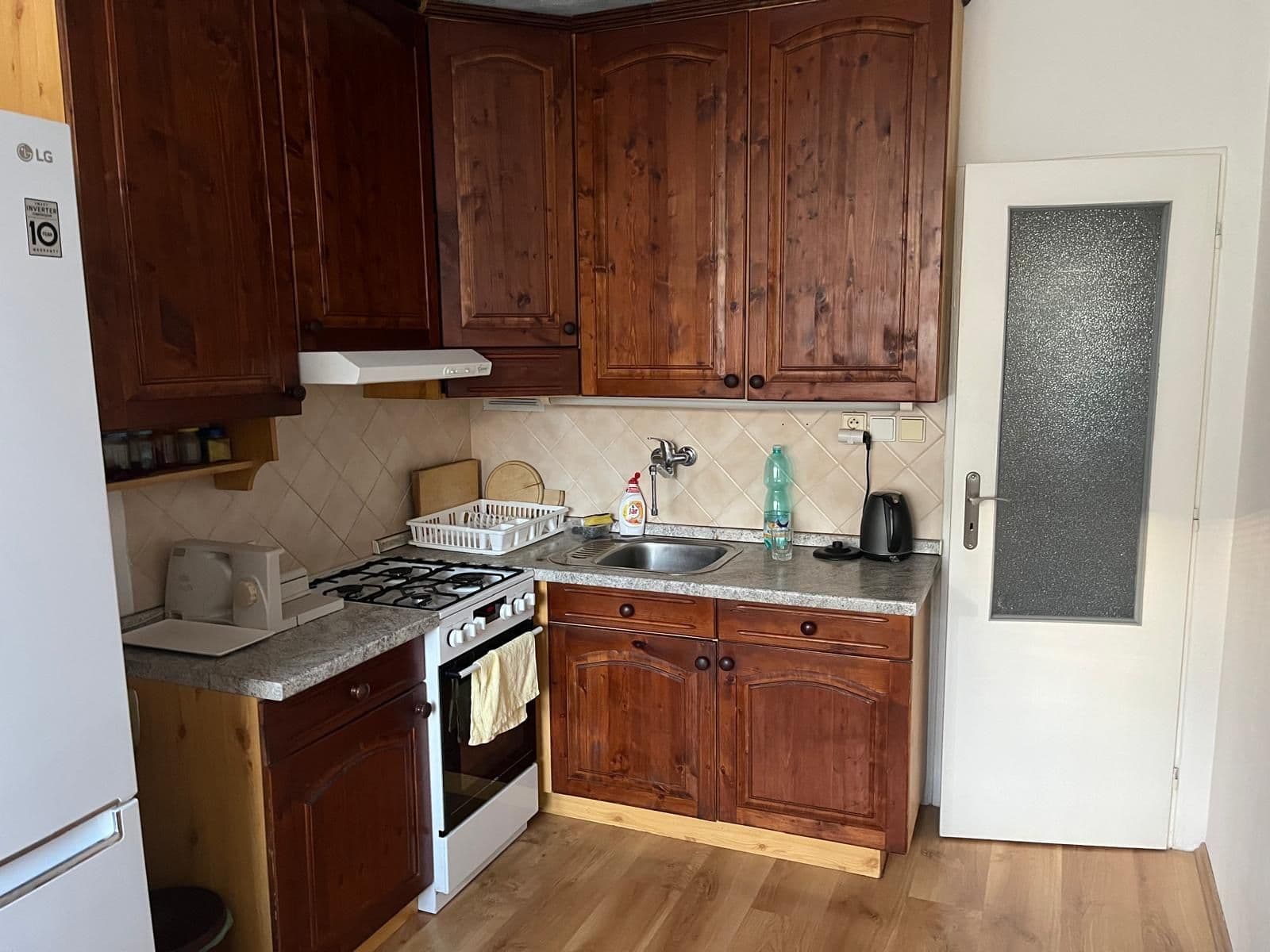 3 bedroom flat for sale, 69 m², Novodvorská, Prague, Prague 3 bedroom flat for sale, 69 m², Novodvorská, Prague, Prague