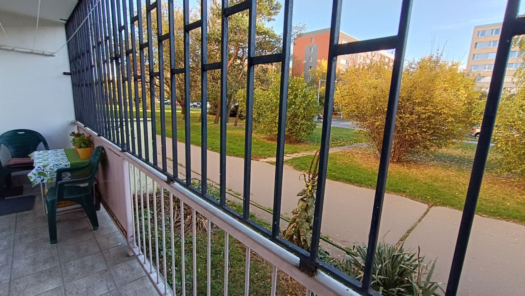 3 bedroom flat for sale, 69 m², Novodvorská, Prague, Prague 3 bedroom flat for sale, 69 m², Novodvorská, Prague, Prague