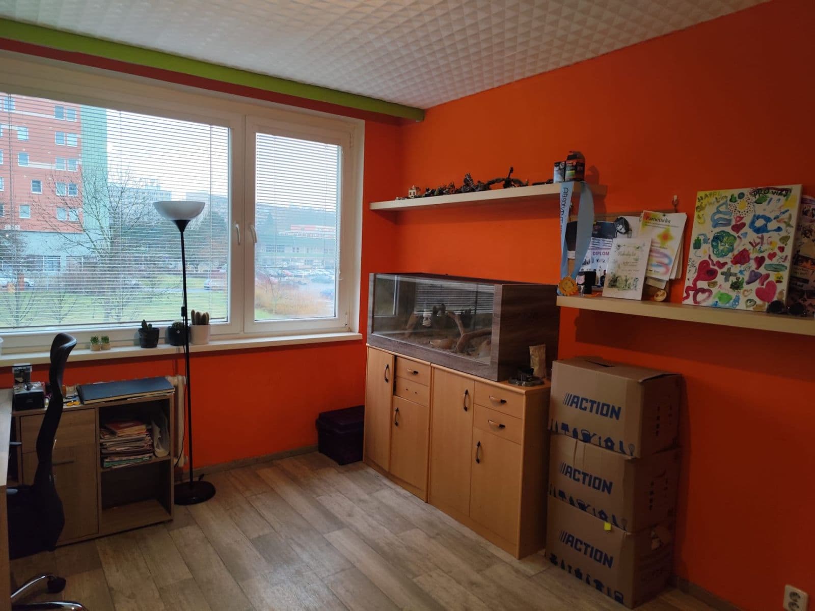 4 bedroom flat for sale, 80 m², Kpt. Jaroše, Teplice, Ústecký Region 4 bedroom flat for sale, 80 m², Kpt. Jaroše, Teplice, Ústecký Region