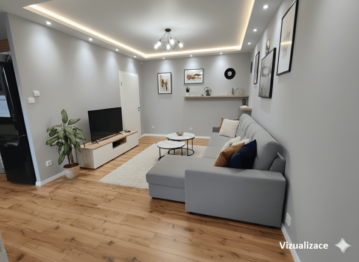 4 bedroom flat for sale, 80 m², Kpt. Jaroše, Teplice, Ústecký Region 4 bedroom flat for sale, 80 m², Kpt. Jaroše, Teplice, Ústecký Region