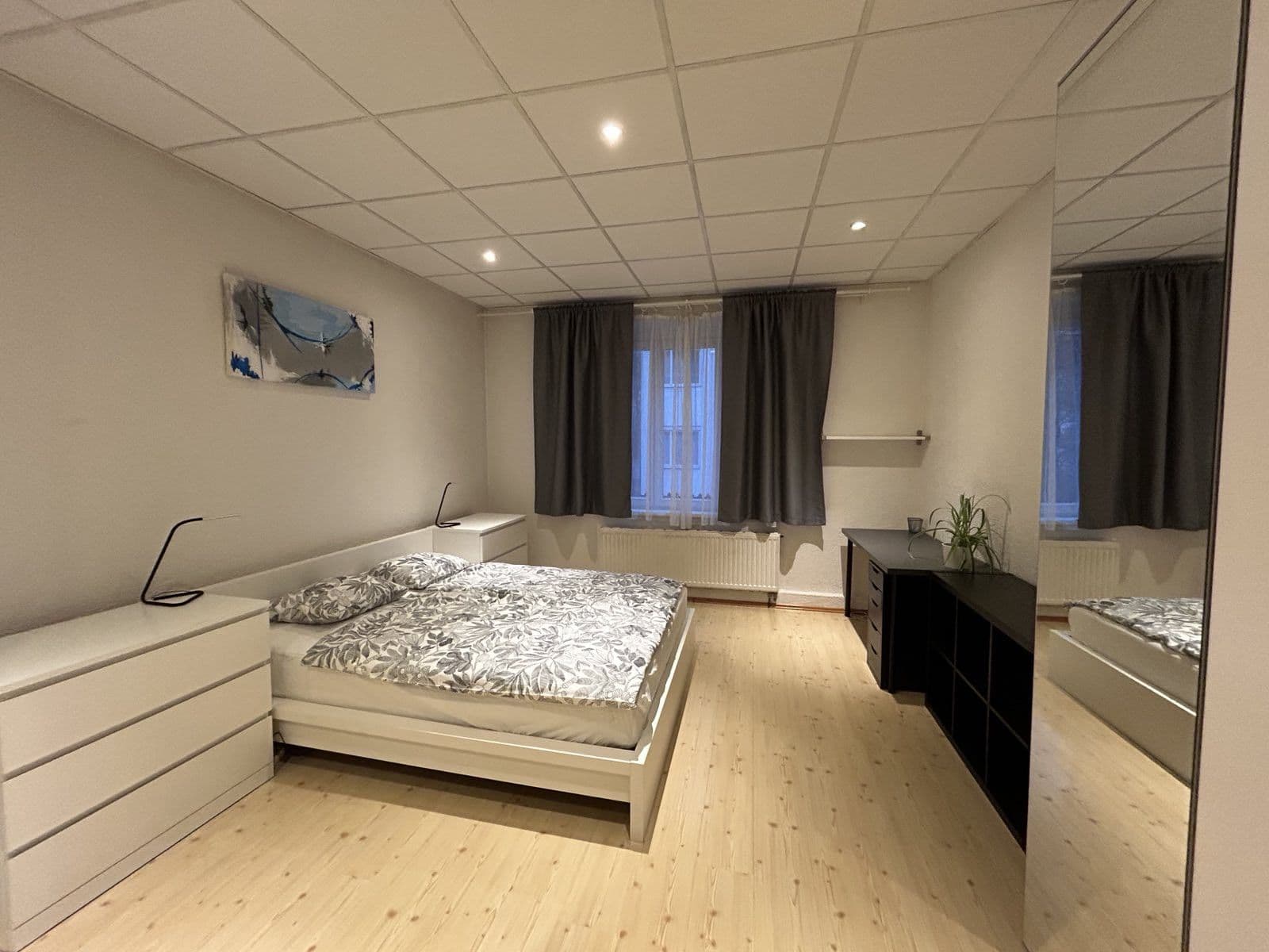 flat to rent, 55 m², Radhošťská, Prague, Prague flat to rent, 55 m², Radhošťská, Prague, Prague