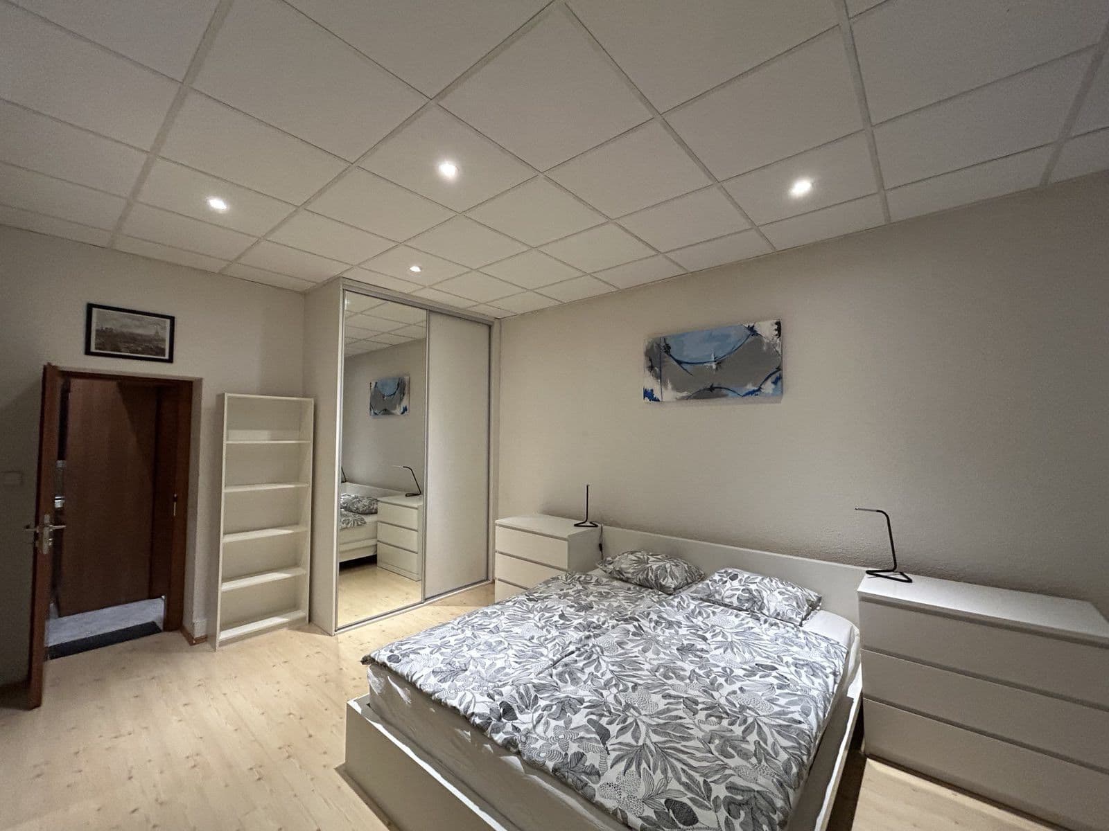 flat to rent, 55 m², Radhošťská, Prague, Prague flat to rent, 55 m², Radhošťská, Prague, Prague