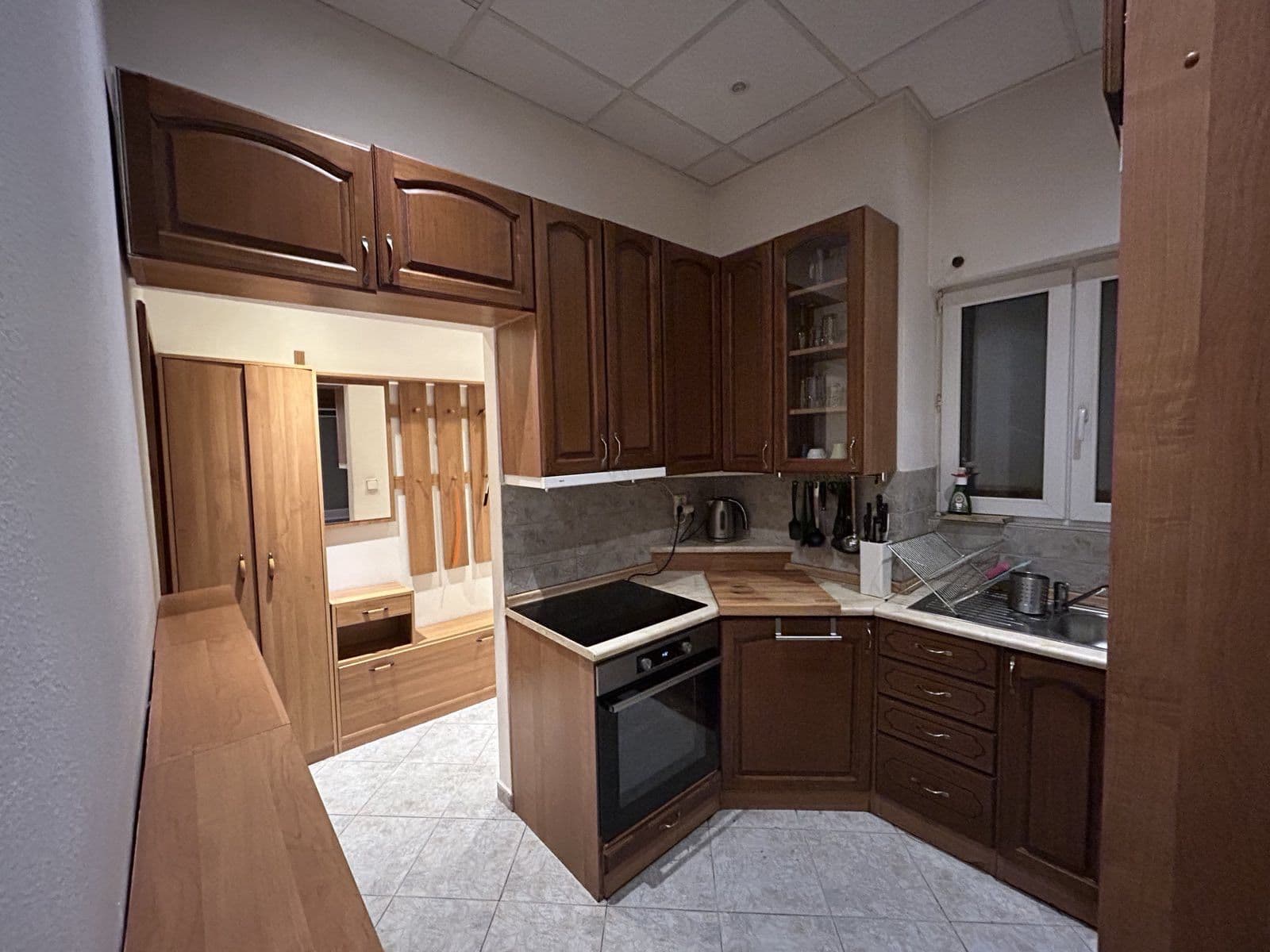 flat to rent, 55 m², Radhošťská, Prague, Prague flat to rent, 55 m², Radhošťská, Prague, Prague