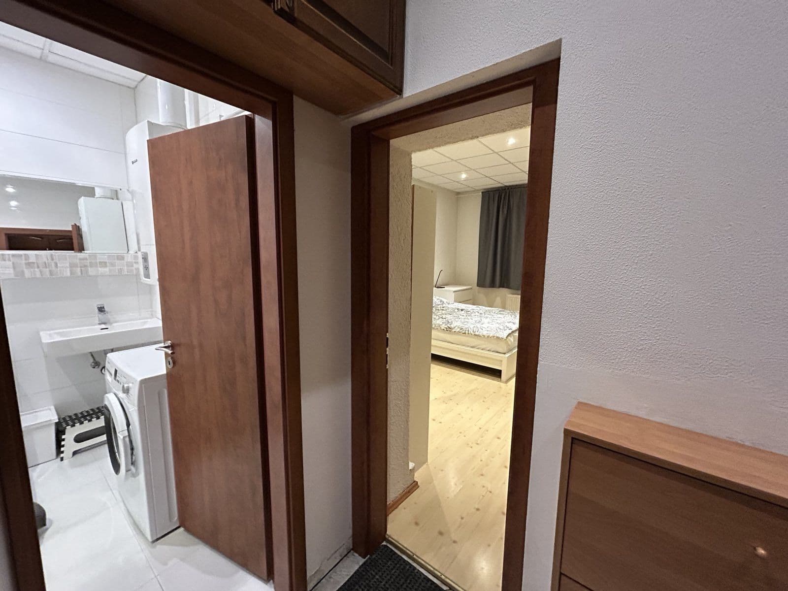 flat to rent, 55 m², Radhošťská, Prague, Prague flat to rent, 55 m², Radhošťská, Prague, Prague