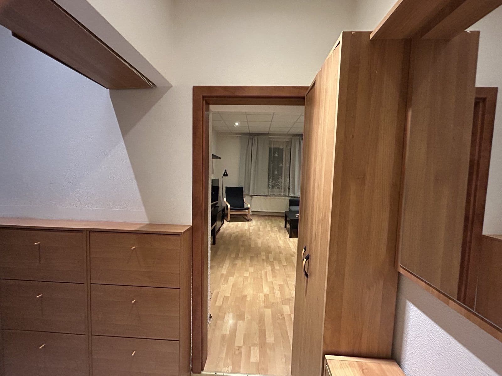 flat to rent, 55 m², Radhošťská, Prague, Prague flat to rent, 55 m², Radhošťská, Prague, Prague