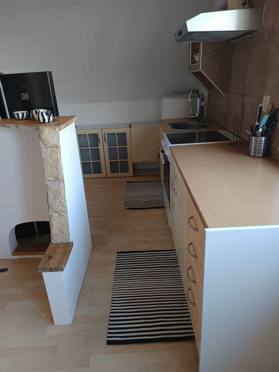 1 bedroom with open-plan kitchen flat to rent, 60 m², Stankovského, Čelákovice, Středočeský Region 1 bedroom with open-plan kitchen flat to rent, 60 m², Stankovského, Čelákovice, Středočeský Region