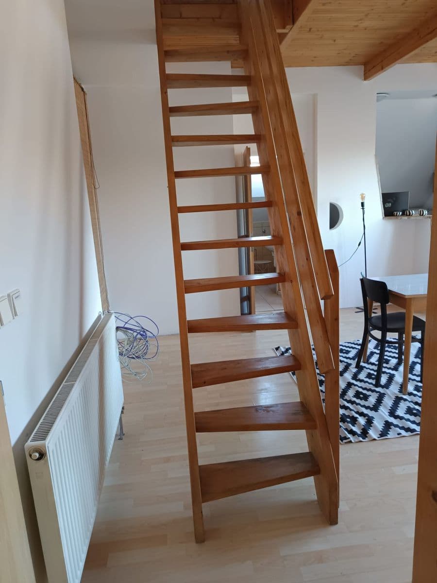 1 bedroom with open-plan kitchen flat to rent, 60 m², Stankovského, Čelákovice, Středočeský Region 1 bedroom with open-plan kitchen flat to rent, 60 m², Stankovského, Čelákovice, Středočeský Region