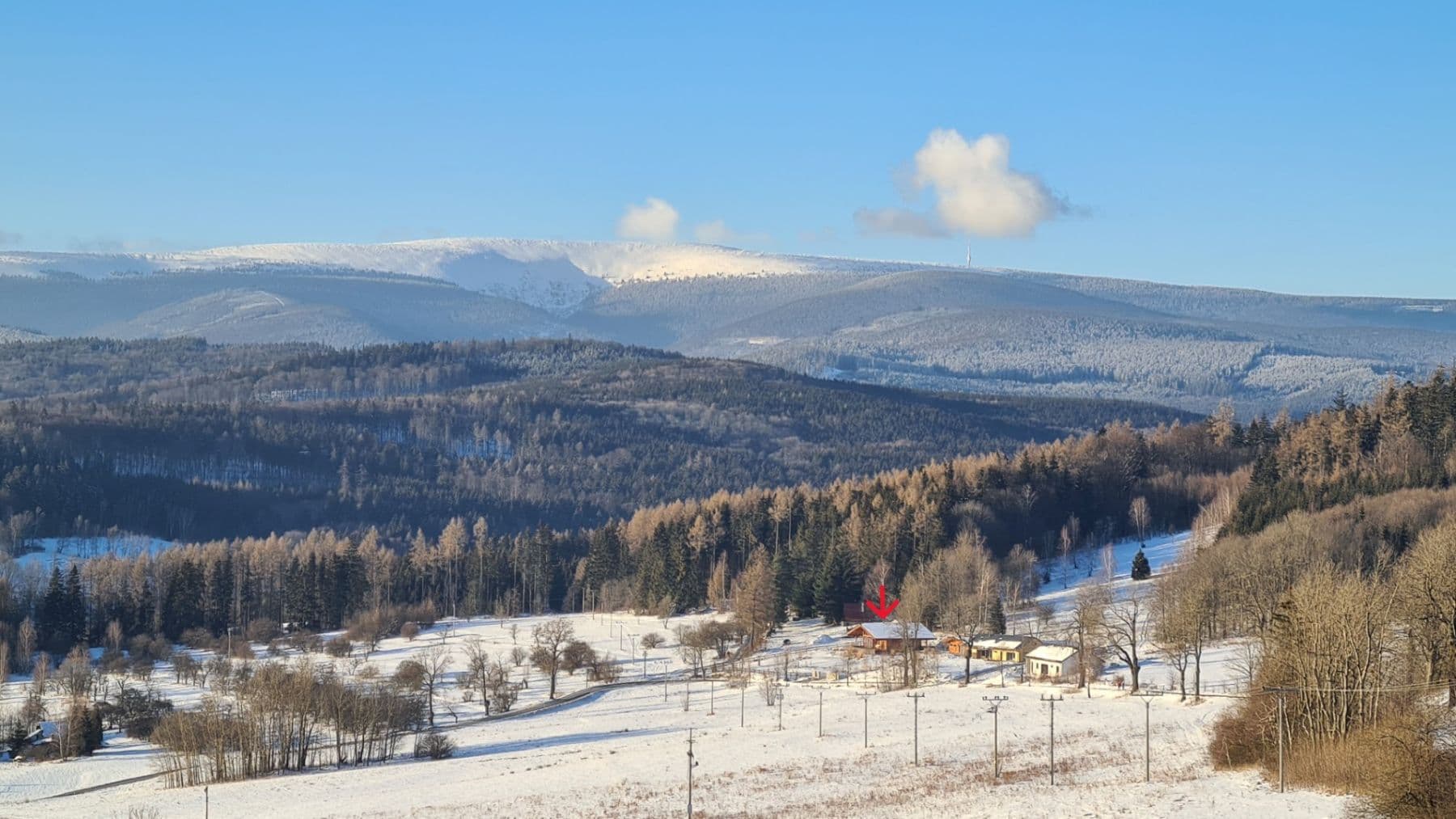 house for sale, 385 m², Václavov u Bruntálu, Moravskoslezský Region house for sale, 385 m², Václavov u Bruntálu, Moravskoslezský Region