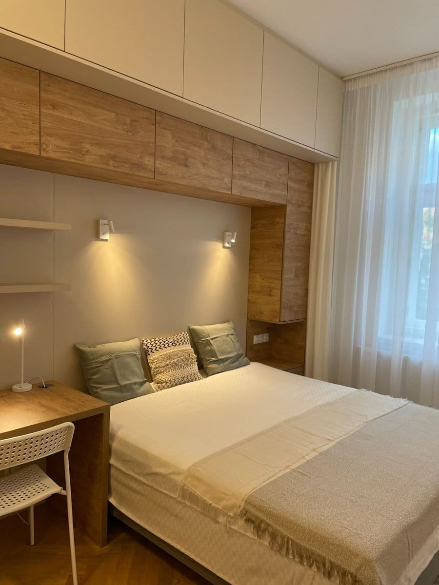 1 bedroom with open-plan kitchen flat to rent, 41 m², Bořivojova, Prague, Prague 1 bedroom with open-plan kitchen flat to rent, 41 m², Bořivojova, Prague, Prague