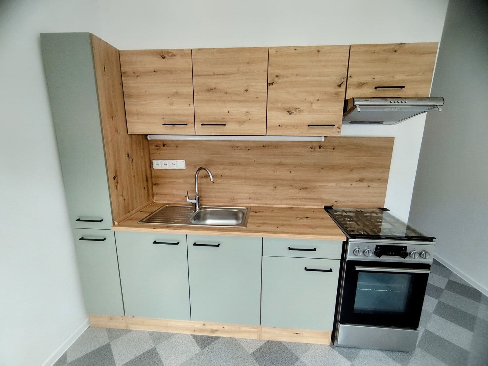 2 bedroom flat to rent, 60 m², Pod nádražím, Kraslice, Karlovarský Region 2 bedroom flat to rent, 60 m², Pod nádražím, Kraslice, Karlovarský Region