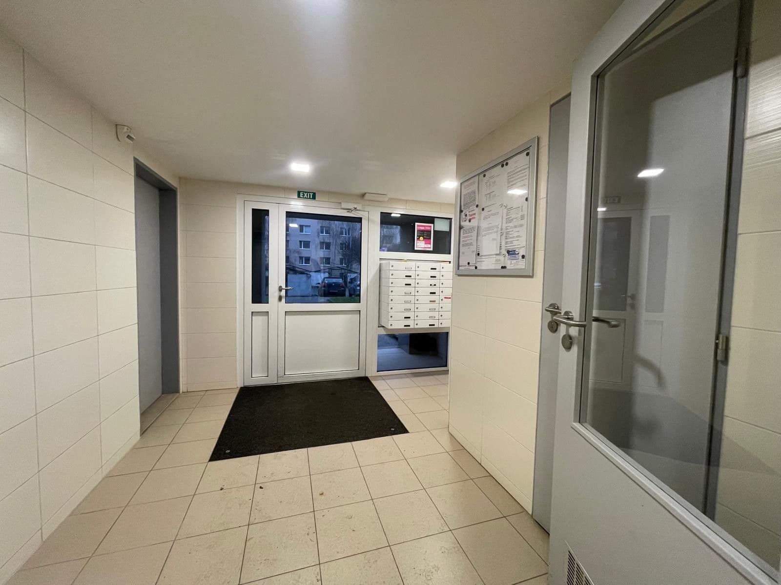 1 bedroom flat to rent, 40 m², Teyschlova, Brno, Jihomoravský Region 1 bedroom flat to rent, 40 m², Teyschlova, Brno, Jihomoravský Region