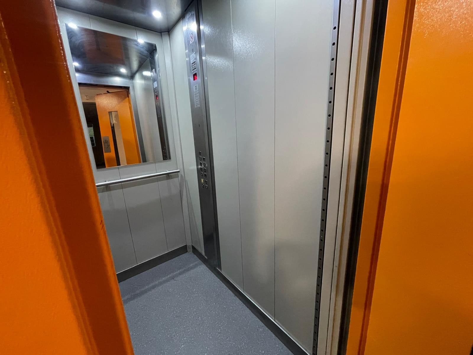 1 bedroom flat to rent, 40 m², Teyschlova, Brno, Jihomoravský Region 1 bedroom flat to rent, 40 m², Teyschlova, Brno, Jihomoravský Region