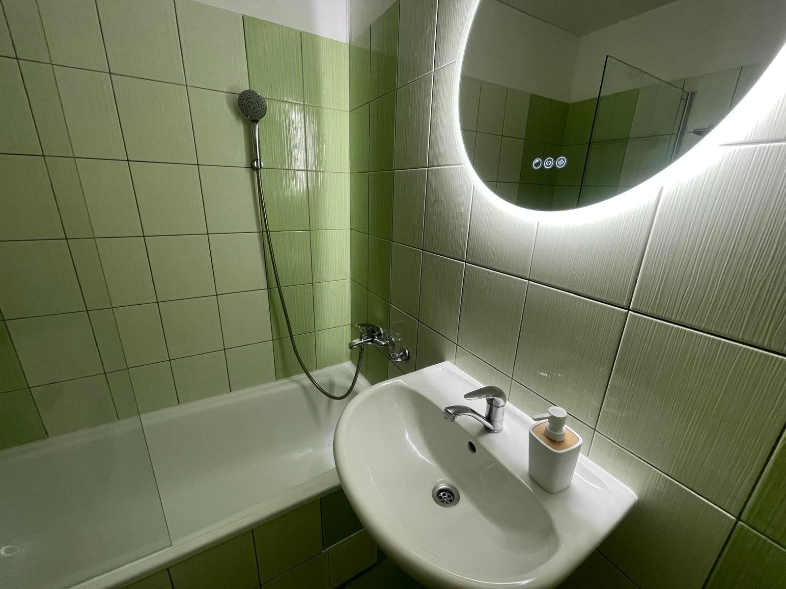 1 bedroom flat to rent, 40 m², Teyschlova, Brno, Jihomoravský Region 1 bedroom flat to rent, 40 m², Teyschlova, Brno, Jihomoravský Region