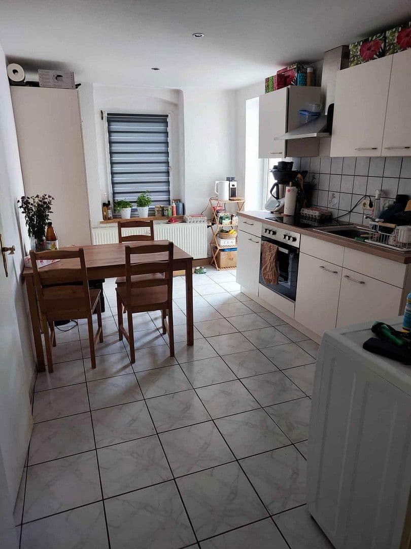 2 bedroom flat to rent, 58 m², Joliot-Curie-Str. 10, Gera, Thuringia 2 bedroom flat to rent, 58 m², Joliot-Curie-Str. 10, Gera, Thuringia