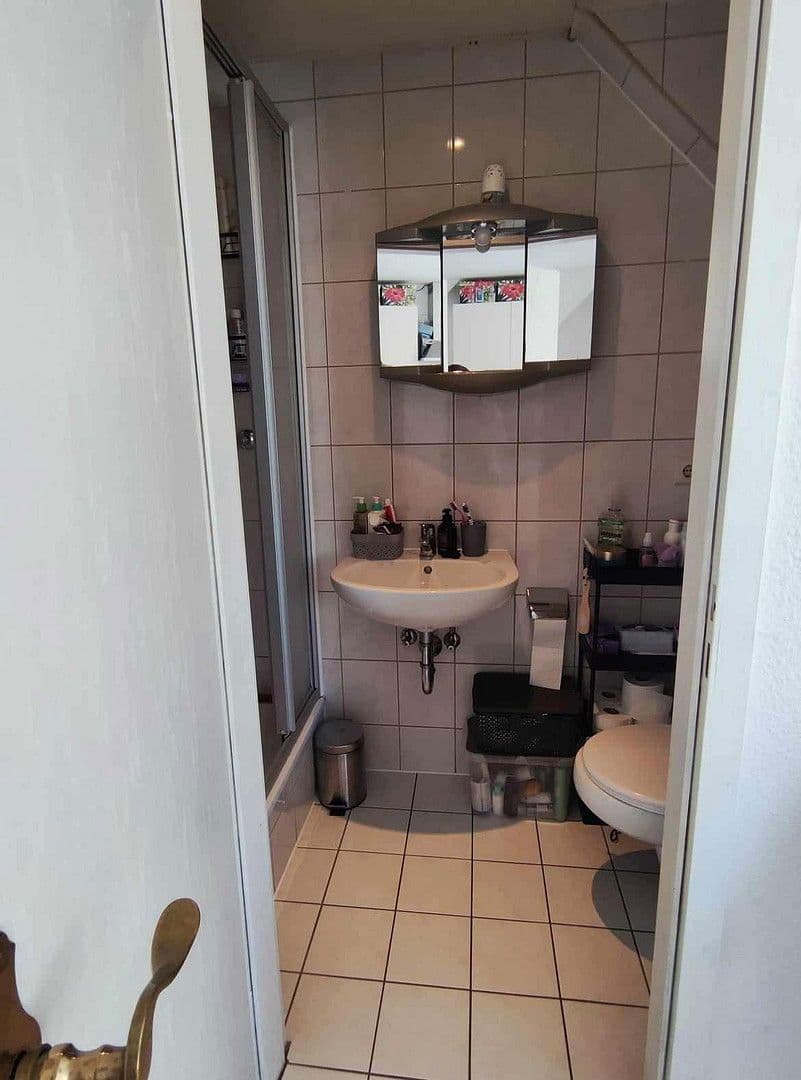 2 bedroom flat to rent, 58 m², Joliot-Curie-Str. 10, Gera, Thuringia 2 bedroom flat to rent, 58 m², Joliot-Curie-Str. 10, Gera, Thuringia