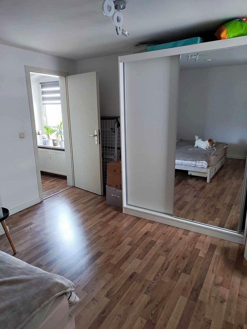 2 bedroom flat to rent, 58 m², Joliot-Curie-Str. 10, Gera, Thuringia 2 bedroom flat to rent, 58 m², Joliot-Curie-Str. 10, Gera, Thuringia