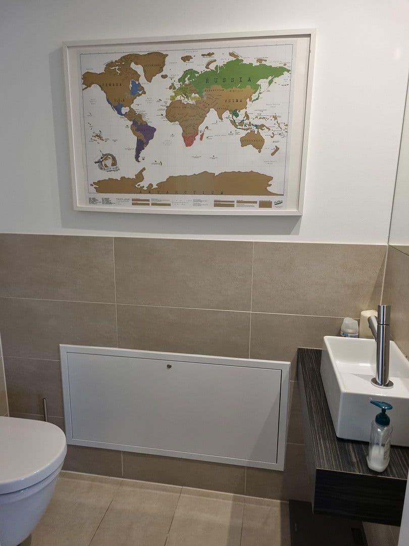 3 bedroom flat to rent, 60 m², Wien, Vienna 3 bedroom flat to rent, 60 m², Wien, Vienna