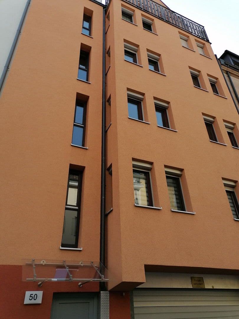 2 bedroom with open-plan kitchen flat for sale, 84 m², Peterstrasse 50, Nuernberg, Bavaria 2 bedroom with open-plan kitchen flat for sale, 84 m², Peterstrasse 50, Nuernberg, Bavaria