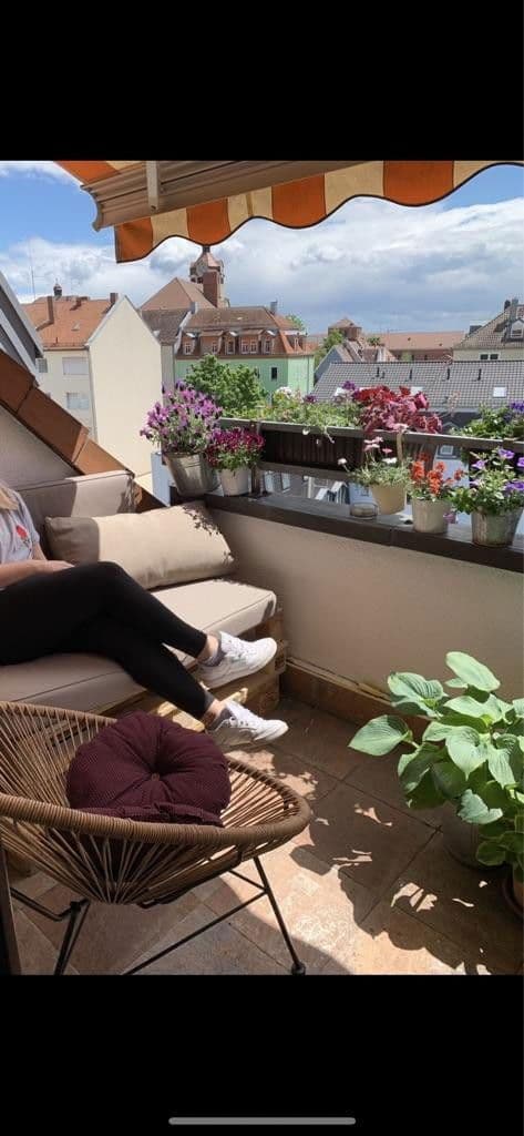 2 bedroom with open-plan kitchen flat for sale, 84 m², Peterstrasse 50, Nuernberg, Bavaria 2 bedroom with open-plan kitchen flat for sale, 84 m², Peterstrasse 50, Nuernberg, Bavaria