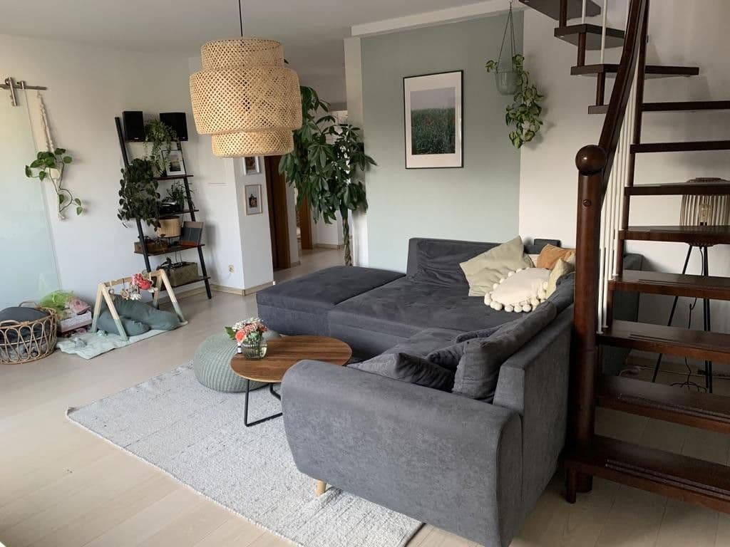 2 bedroom with open-plan kitchen flat for sale, 84 m², Peterstrasse 50, Nuernberg, Bavaria 2 bedroom with open-plan kitchen flat for sale, 84 m², Peterstrasse 50, Nuernberg, Bavaria