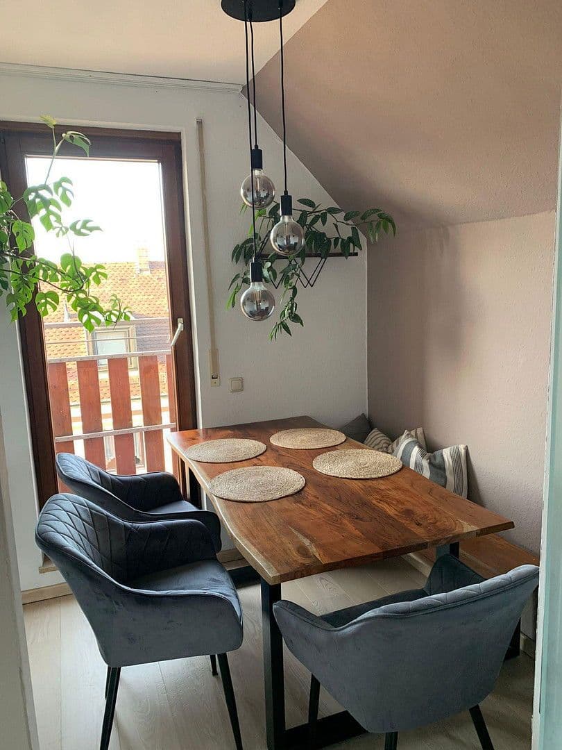 2 bedroom with open-plan kitchen flat for sale, 84 m², Peterstrasse 50, Nuernberg, Bavaria 2 bedroom with open-plan kitchen flat for sale, 84 m², Peterstrasse 50, Nuernberg, Bavaria