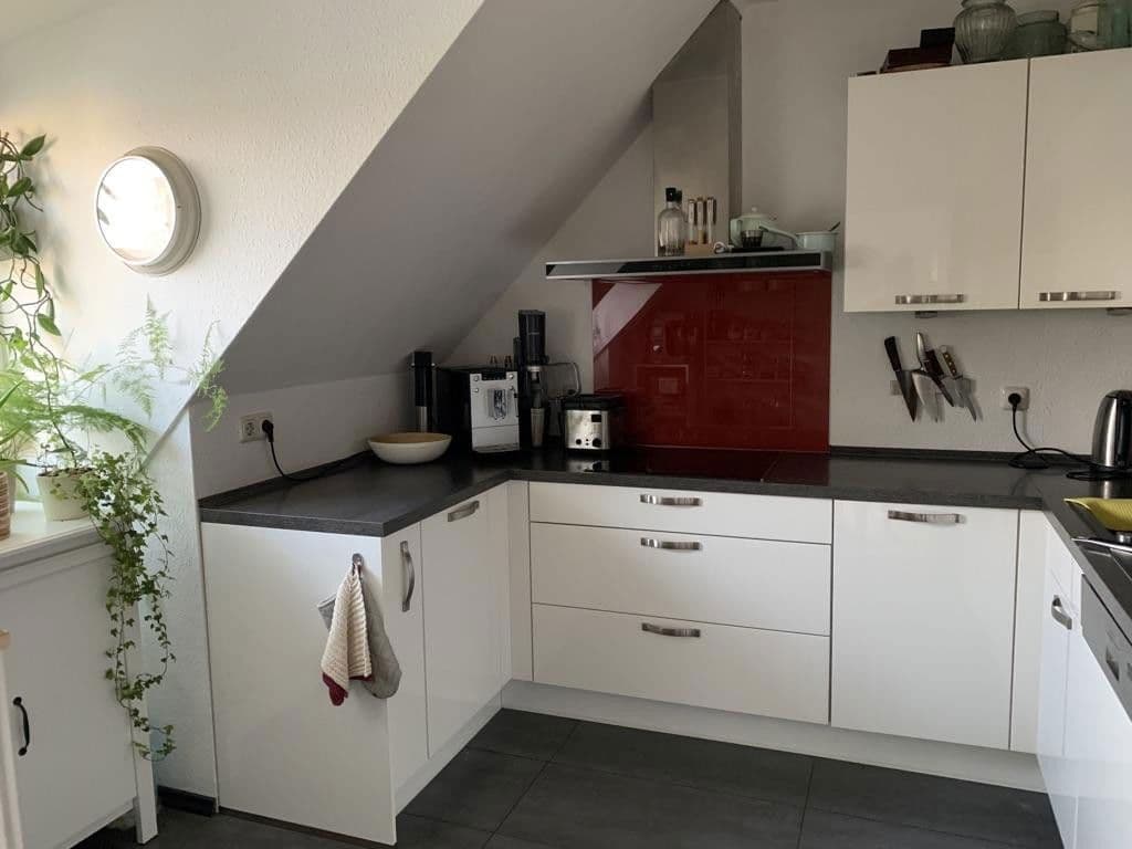 2 bedroom with open-plan kitchen flat for sale, 84 m², Peterstrasse 50, Nuernberg, Bavaria 2 bedroom with open-plan kitchen flat for sale, 84 m², Peterstrasse 50, Nuernberg, Bavaria