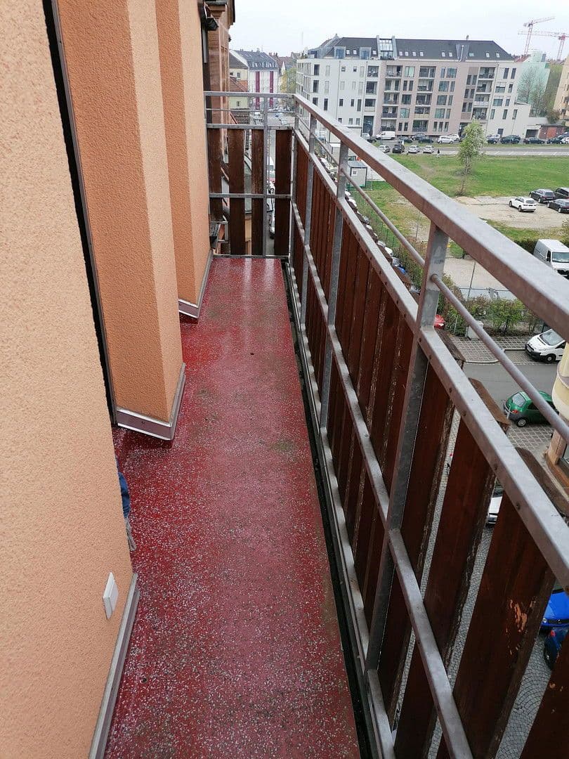 2 bedroom with open-plan kitchen flat for sale, 84 m², Peterstrasse 50, Nuernberg, Bavaria 2 bedroom with open-plan kitchen flat for sale, 84 m², Peterstrasse 50, Nuernberg, Bavaria