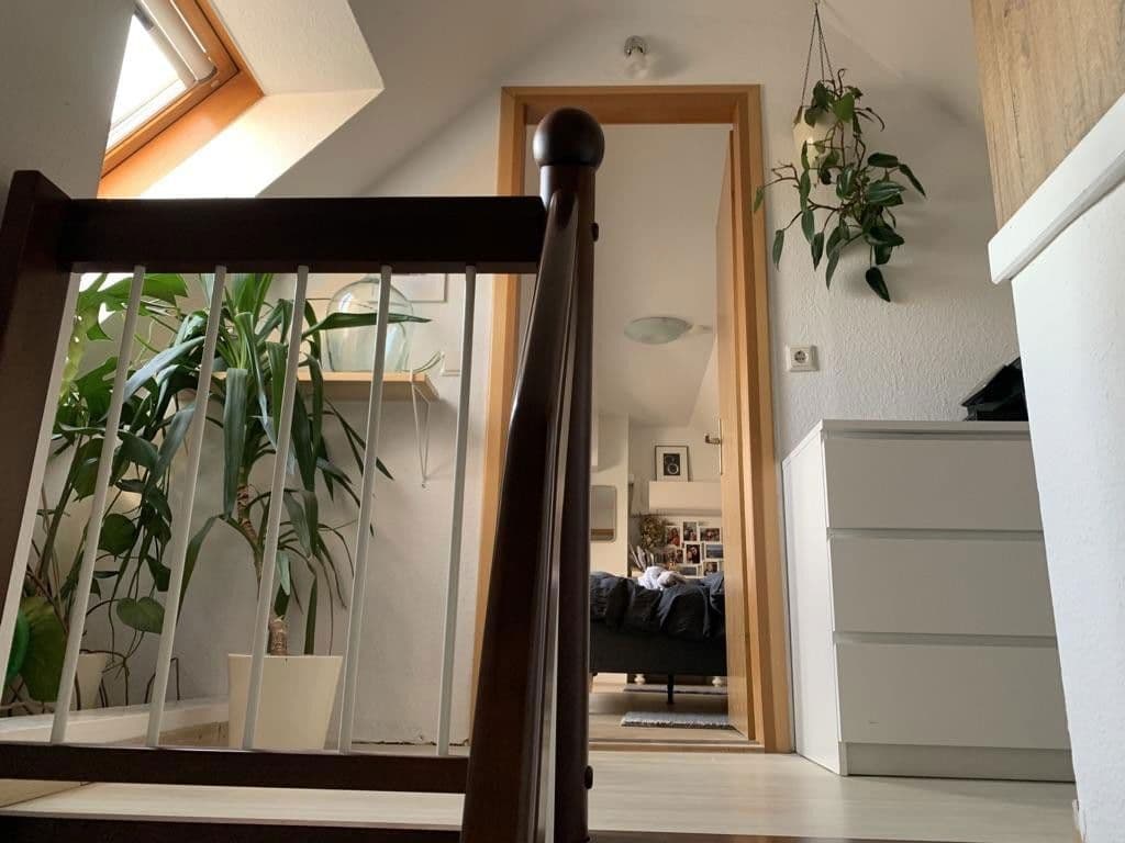 2 bedroom with open-plan kitchen flat for sale, 84 m², Peterstrasse 50, Nuernberg, Bavaria 2 bedroom with open-plan kitchen flat for sale, 84 m², Peterstrasse 50, Nuernberg, Bavaria