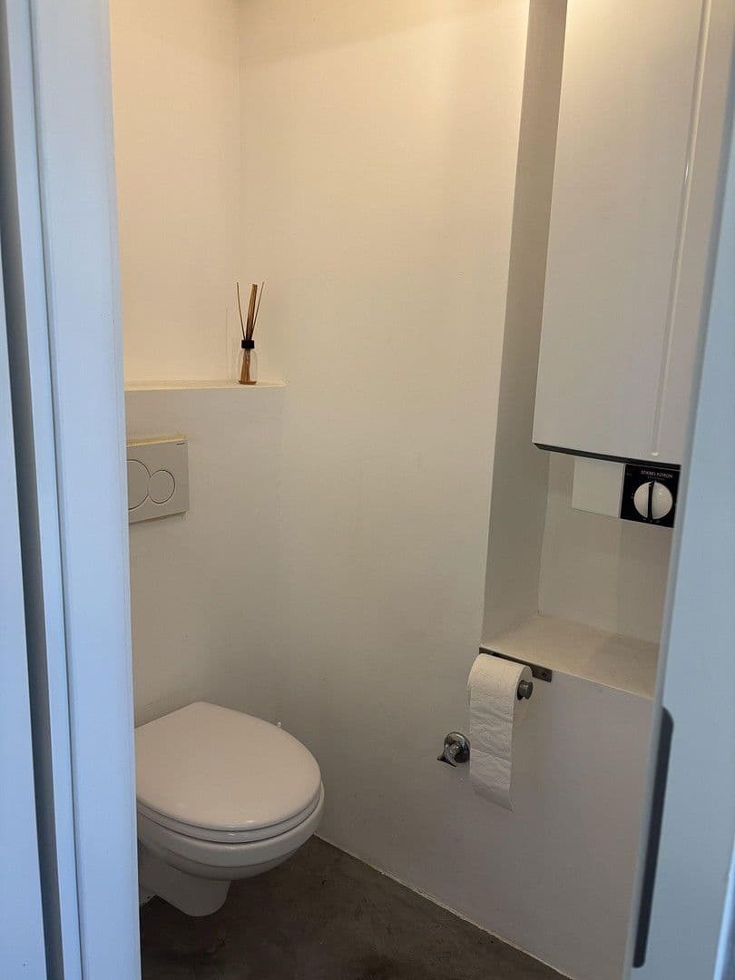 2 bedroom flat to rent, 72 m², Baubergerstraße 5, München, Bavaria 2 bedroom flat to rent, 72 m², Baubergerstraße 5, München, Bavaria