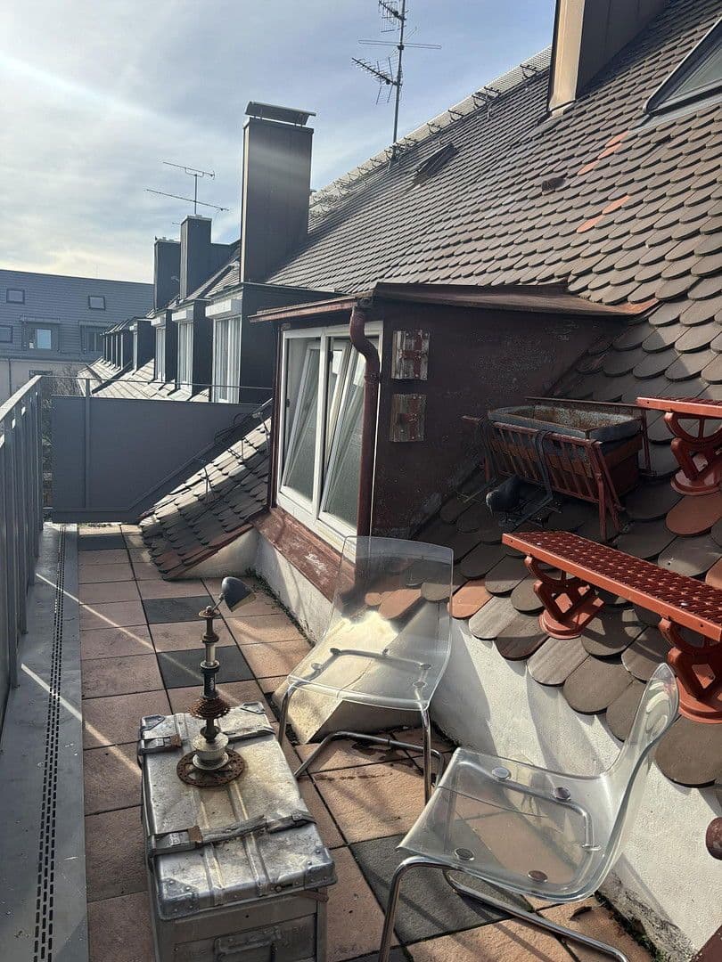 2 bedroom flat to rent, 72 m², Baubergerstraße 5, München, Bavaria 2 bedroom flat to rent, 72 m², Baubergerstraße 5, München, Bavaria