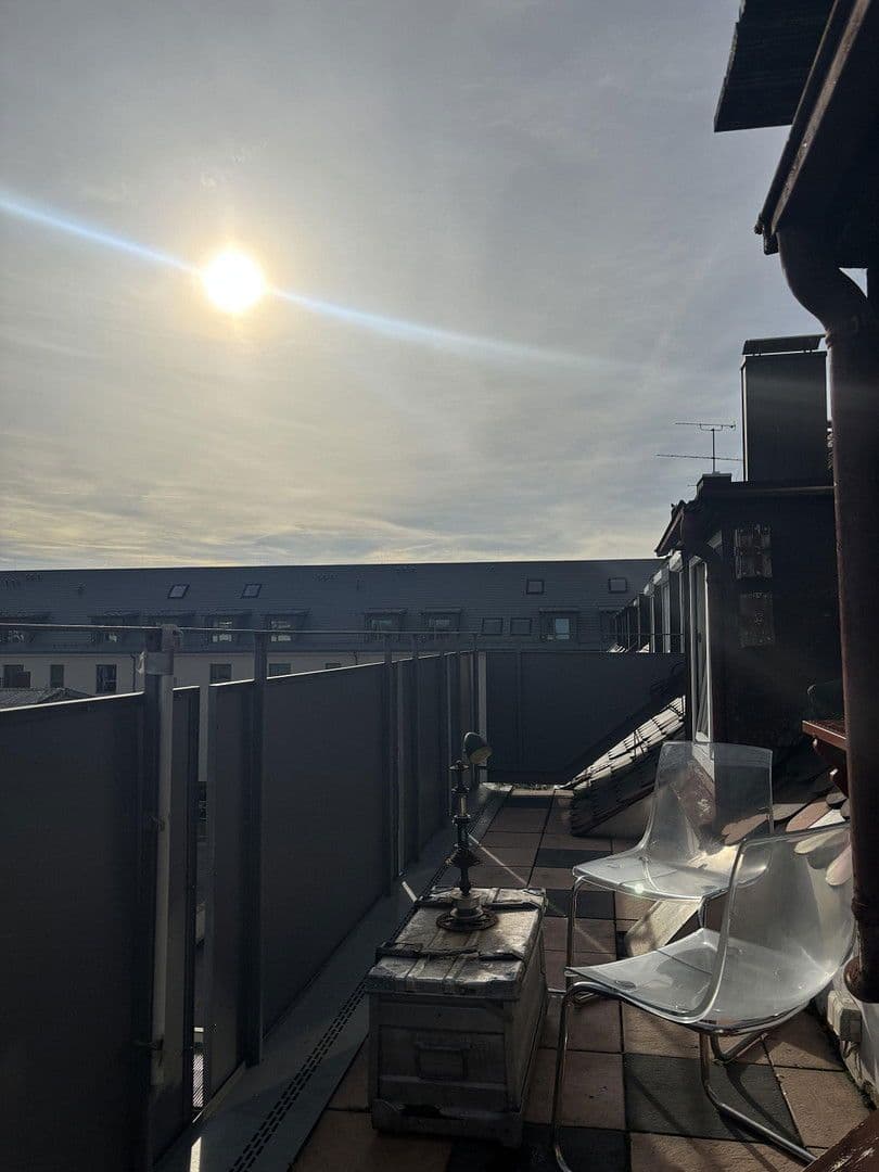 2 bedroom flat to rent, 72 m², Baubergerstraße 5, München, Bavaria 2 bedroom flat to rent, 72 m², Baubergerstraße 5, München, Bavaria