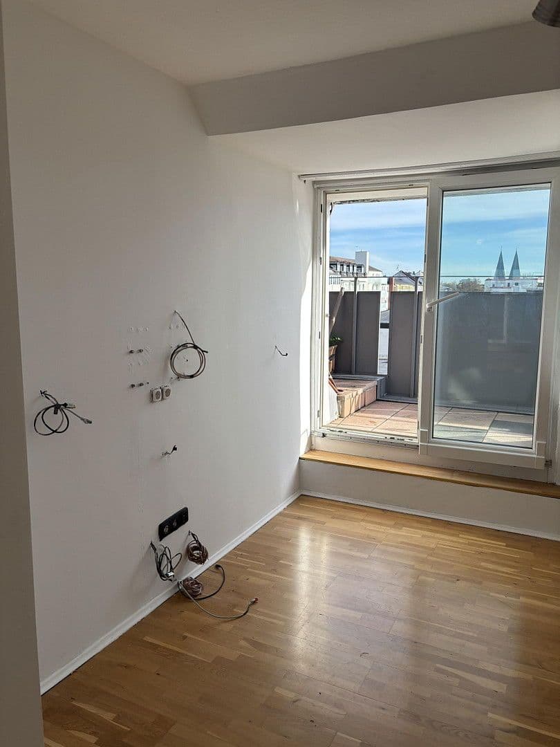 2 bedroom flat to rent, 72 m², Baubergerstraße 5, München, Bavaria 2 bedroom flat to rent, 72 m², Baubergerstraße 5, München, Bavaria