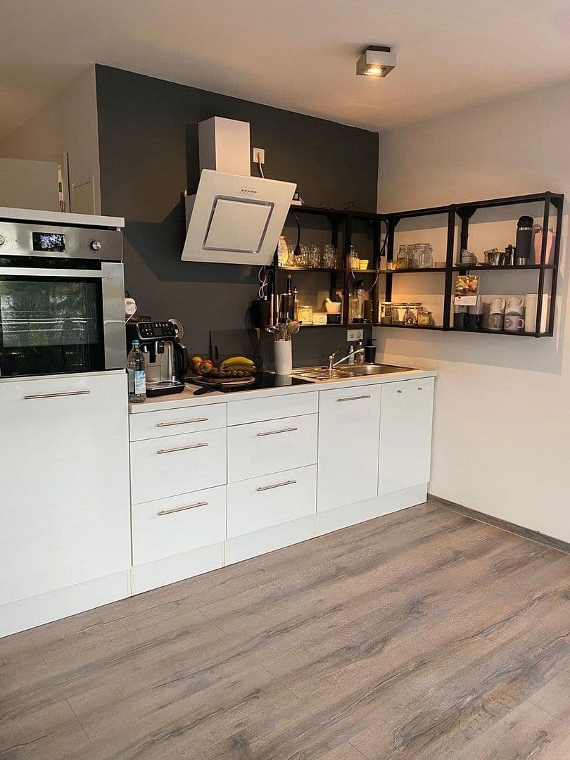 1 bedroom flat to rent, 37 m², Im Dürren Kopf 36, Griesheim 1, Griesheim, Hesse 1 bedroom flat to rent, 37 m², Im Dürren Kopf 36, Griesheim 1, Griesheim, Hesse