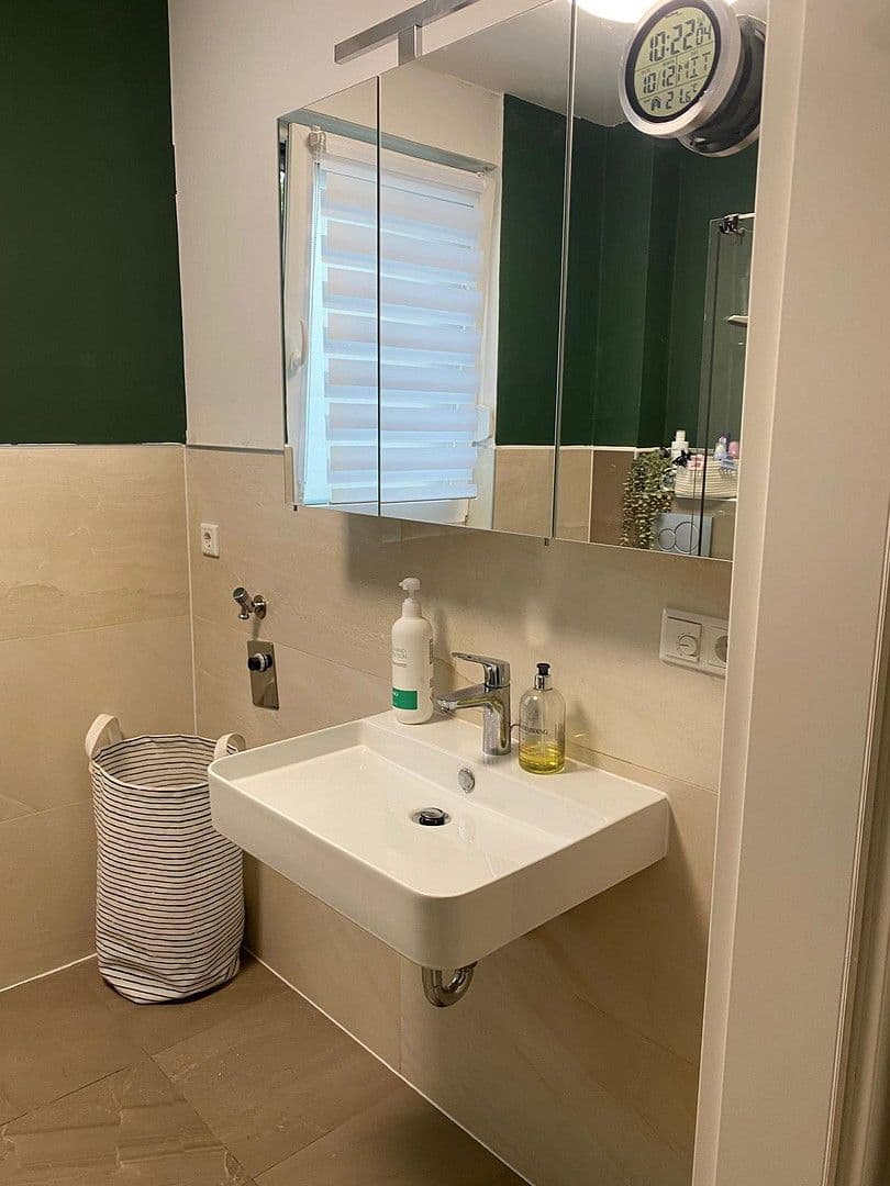 1 bedroom flat to rent, 37 m², Im Dürren Kopf 36, Griesheim 1, Griesheim, Hesse 1 bedroom flat to rent, 37 m², Im Dürren Kopf 36, Griesheim 1, Griesheim, Hesse