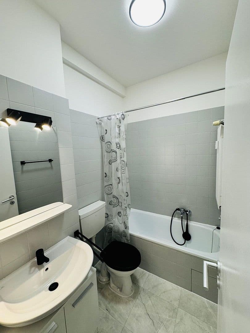 1 bedroom flat to rent, 28 m², Fürther Str. 9a, Nürnberg, Bavaria 1 bedroom flat to rent, 28 m², Fürther Str. 9a, Nürnberg, Bavaria