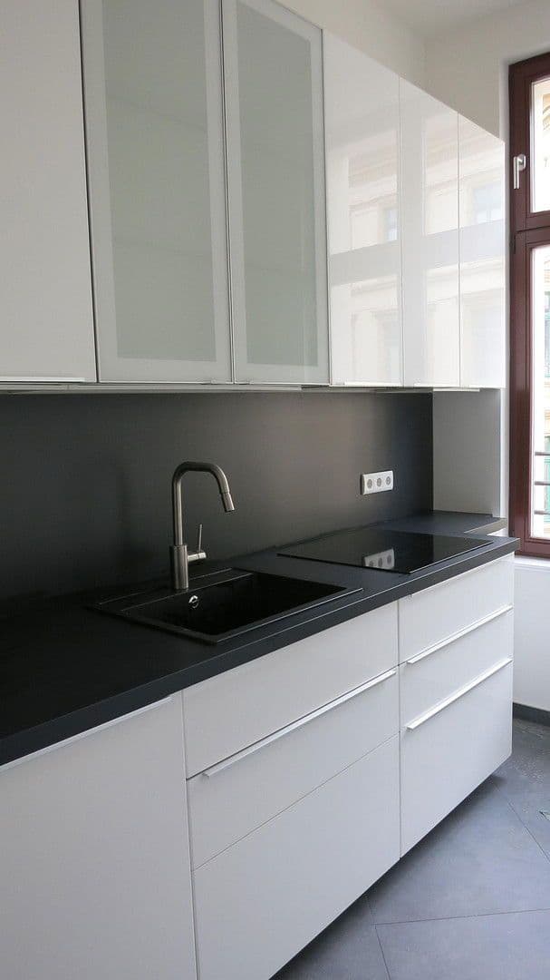 2 bedroom flat to rent, 77 m², Leipzig, Saxony 2 bedroom flat to rent, 77 m², Leipzig, Saxony